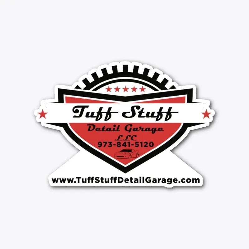 Tuff Stuff Detail Garage LLC